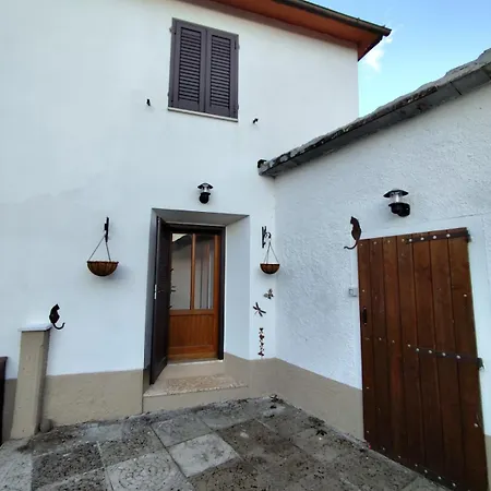 Holiday home Il Ceppo *