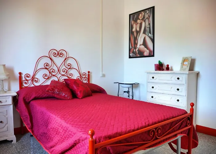 Feriehus Il Ceppo Spignana