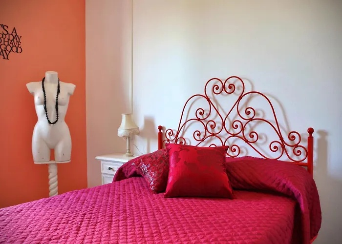 度假居 Il Ceppo Spignana