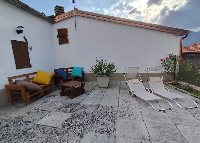 度假居 Il Ceppo Spignana