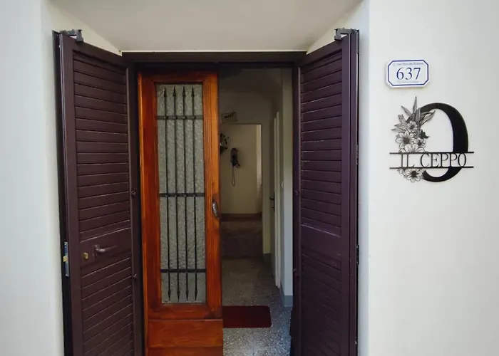 度假居 Il Ceppo Spignana